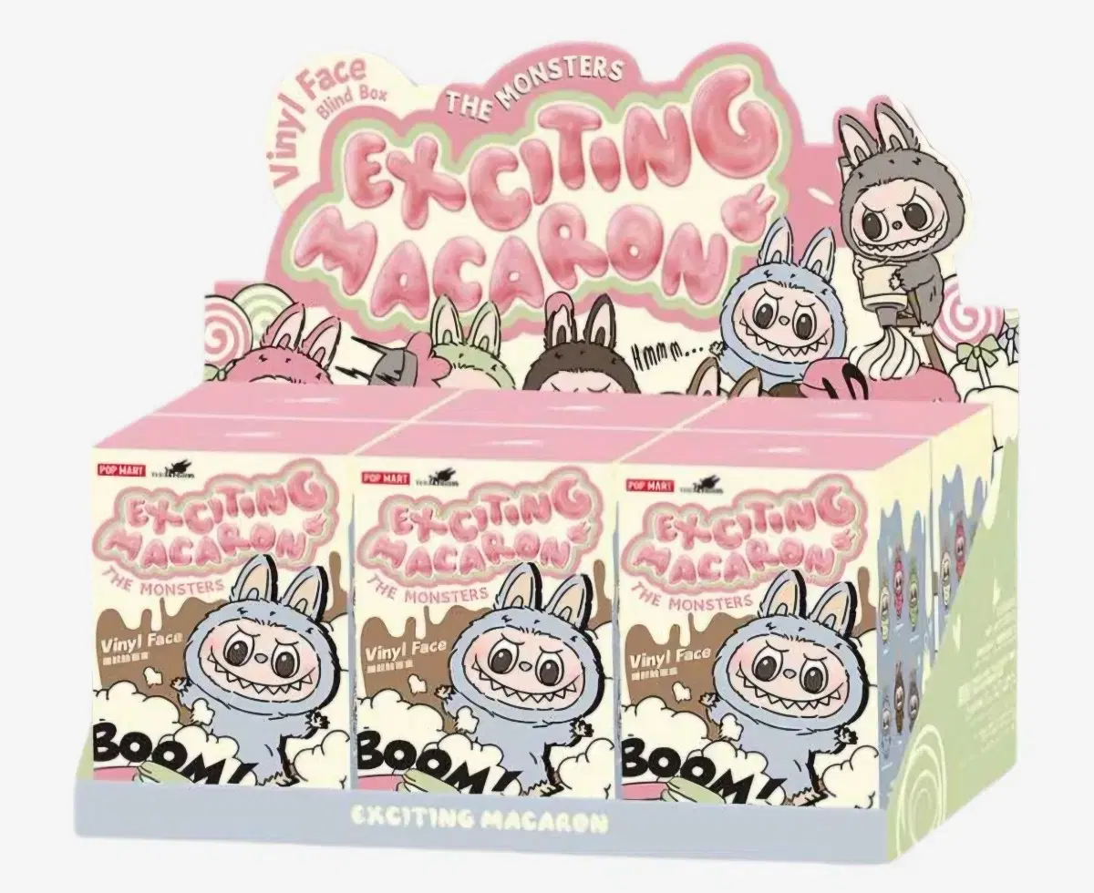 ラブブ初代 、第 2 世代 / スカルパンダ・ウィンター・シンフォニー